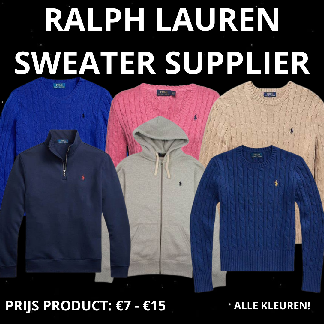 RALPH LAUREN SWEATER SUPPLIER
