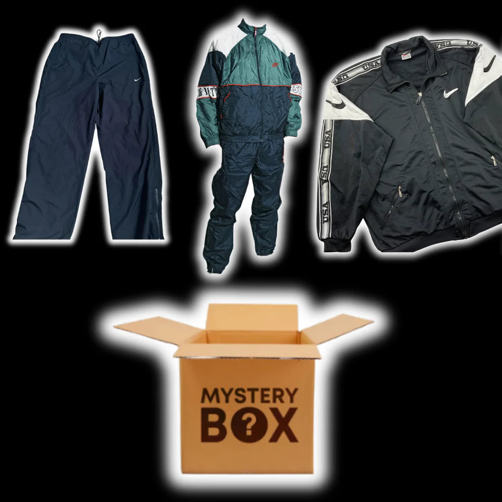 PREMIUM VINTAGE MISTERY BOX (3 stuks)