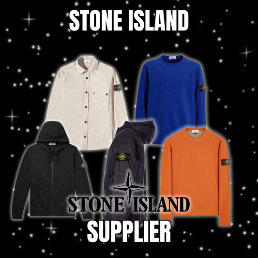 STONE ISLAND SUPPLIER