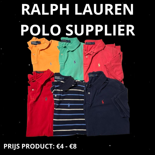 RALPH LAUREN POLO SUPPLIER