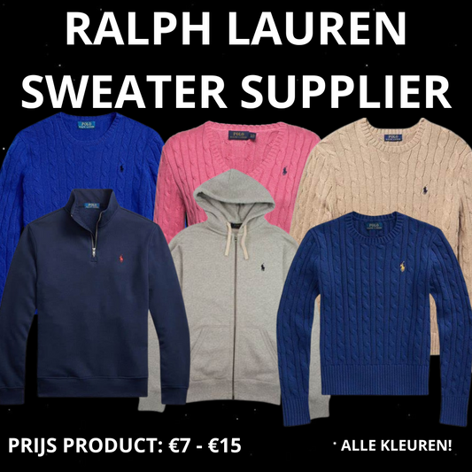 RALPH LAUREN SWEATER SUPPLIER