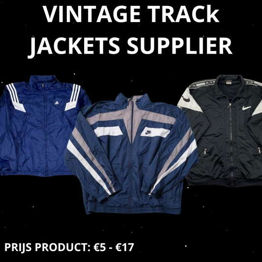 VINTAGE TRACk JACKETS SUPPLIER