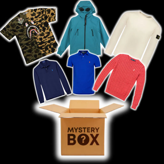 PREMIUM GOLD MISTERY BOX (10 stuks)